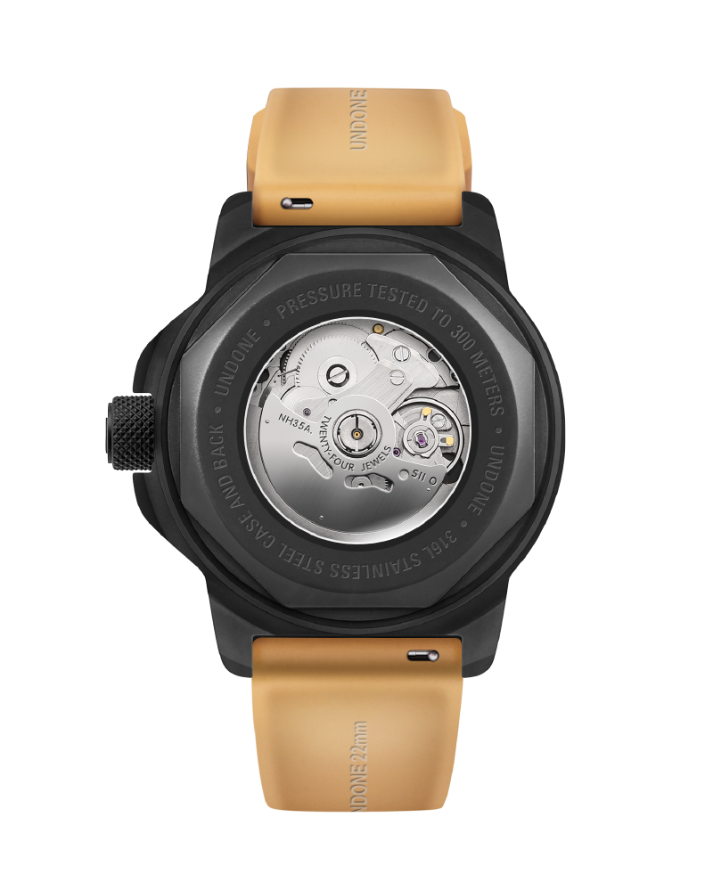 Aqua II PVD Foxtrot